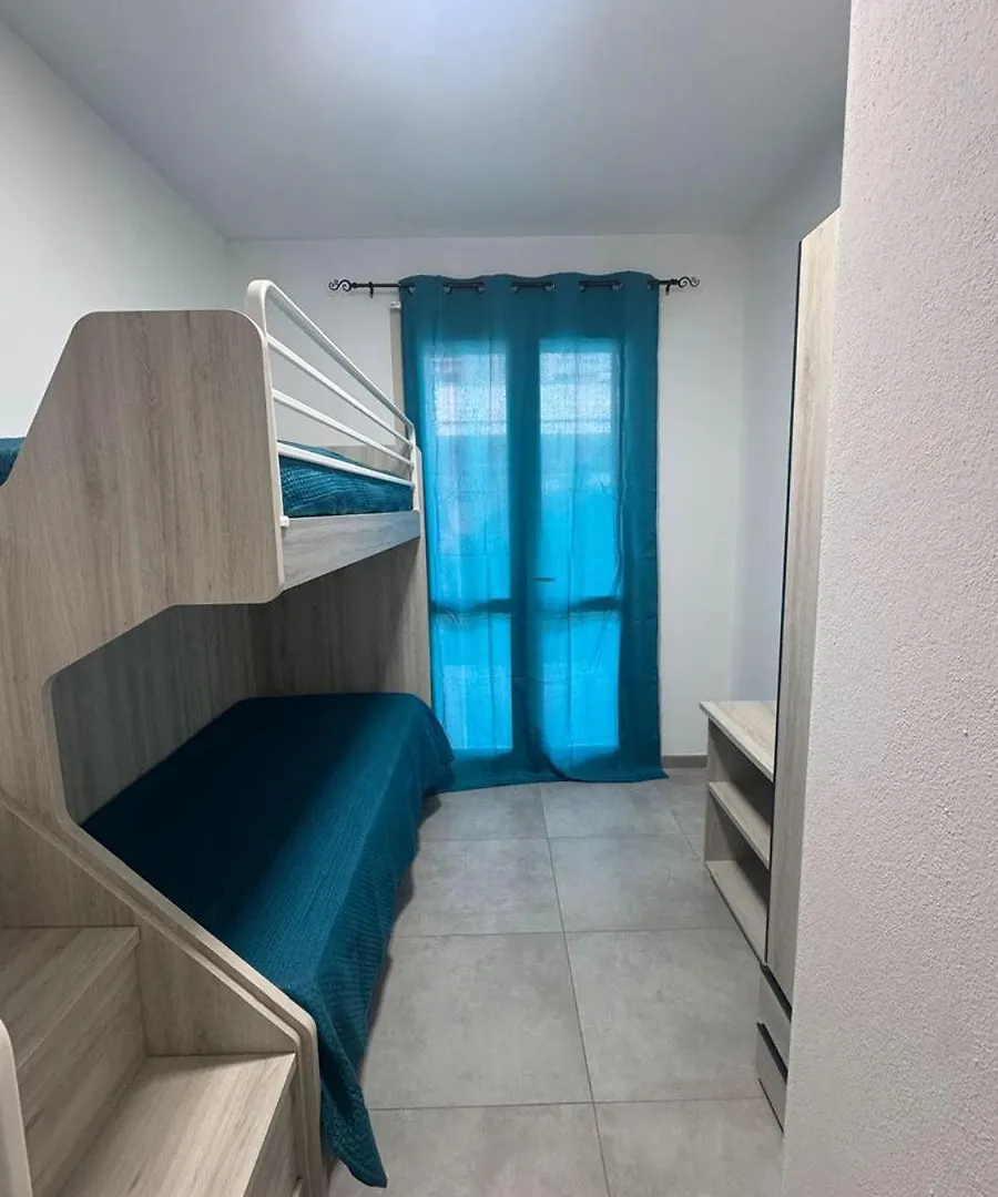 Janas Apartamento Alghero Itália