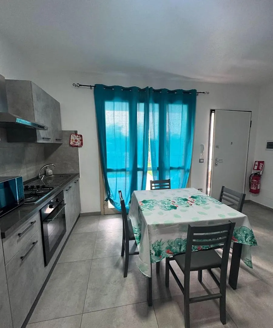 Janas Apartamento Alghero 0*,